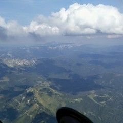 Verortung via Georeferenzierung der Kamera: Aufgenommen in der Nähe von Tragöß, 8612, Österreich in 2700 Meter